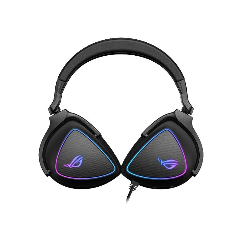 ROG ASUS 华硕 ROG 玩家国度 棱镜7.1声道头戴式耳机电竞游戏专用 lol吃鸡华硕耳麦