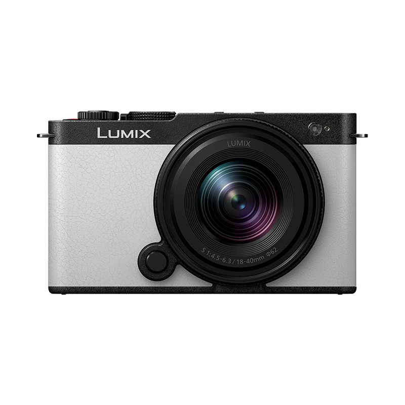 Panasonic LUMIX S9 全画幅 微单相机