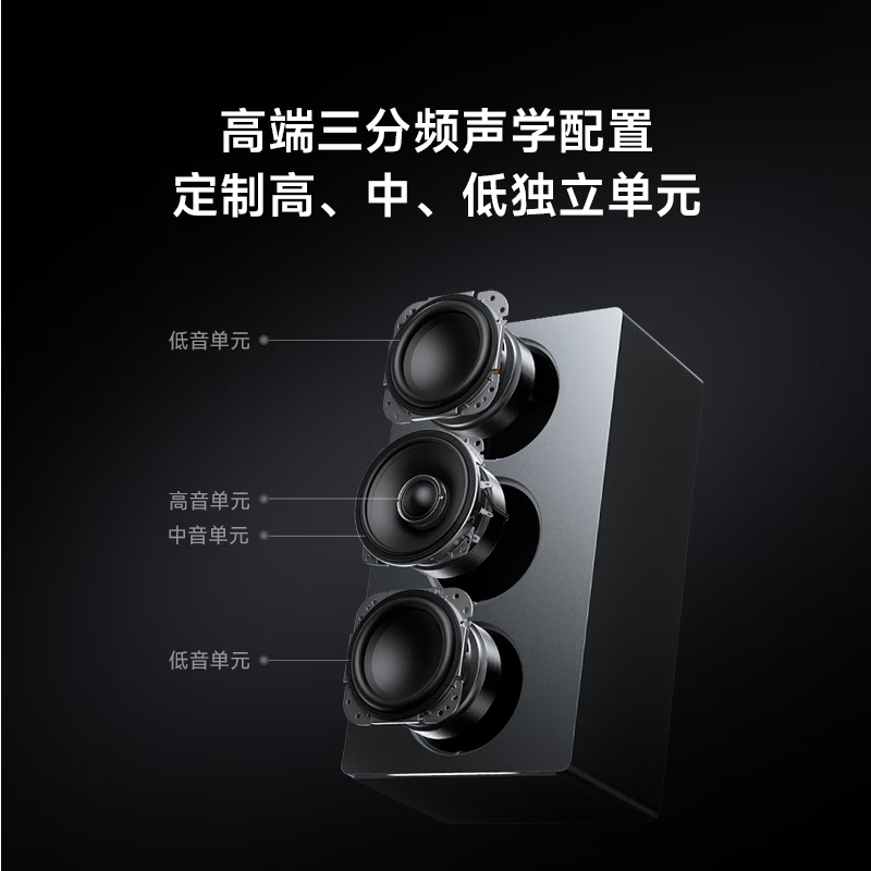 小米Sound 2 Max智能音箱到手仅2838元
