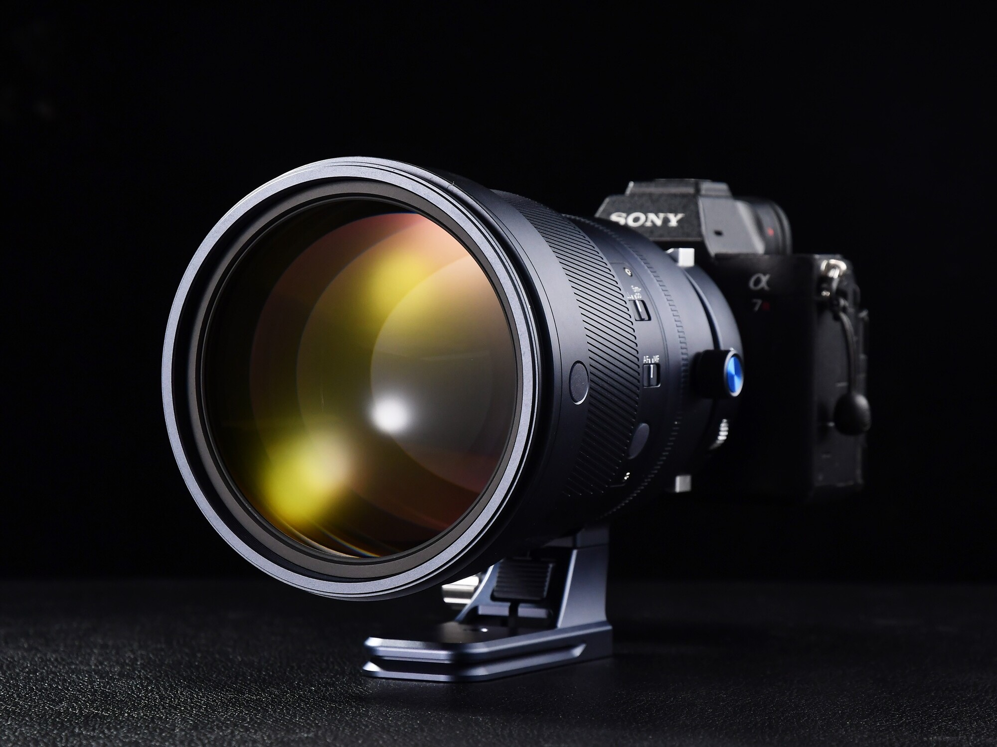 �����׿���Ȧ�����Զ��Խ���ͷ ����AF FF 200mm F2.0 C-Dreamer��ͷ����