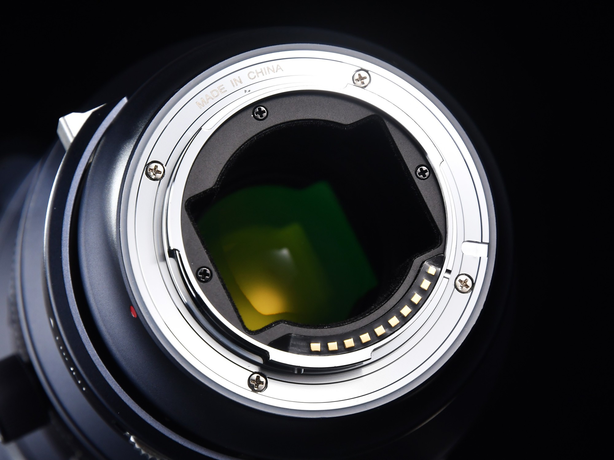 �����׿���Ȧ�����Զ��Խ���ͷ ����AF FF 200mm F2.0 C-Dreamer��ͷ����