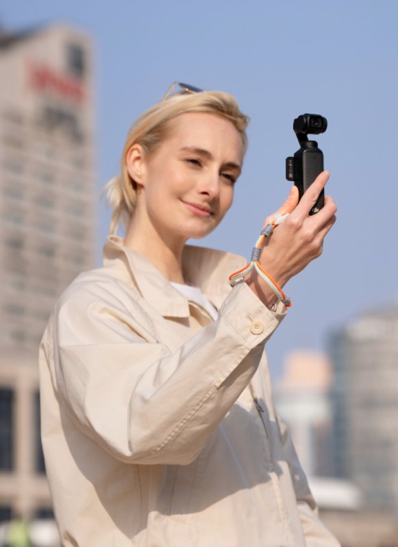 PGYTECH全新发布OSMO POCKET 3/4系列配件