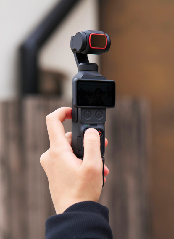 PGYTECH全新发布OSMO POCKET 3/4系列配件
