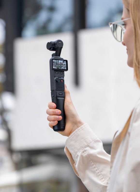 PGYTECH全新发布OSMO POCKET 3/4系列配件