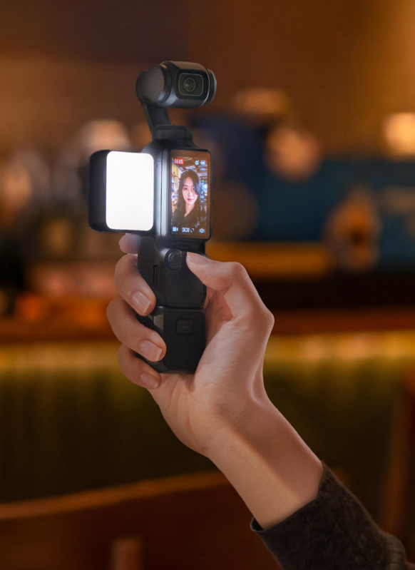 PGYTECH全新发布OSMO POCKET 3/4系列配件