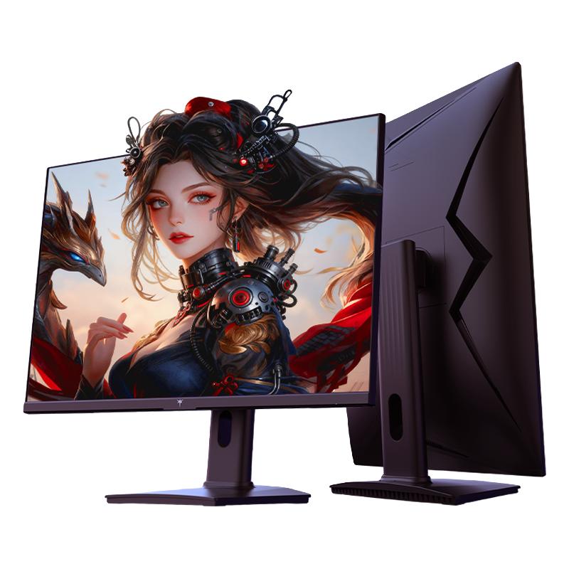 KTC 27英寸170hz电竞屏2k144hz电脑显示器屏FastIPS平面屏幕h27t22s