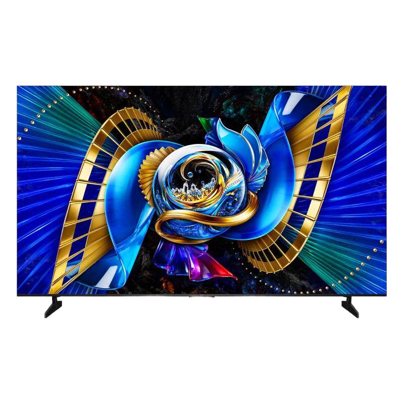 TCL 75T7M Pro 75英寸 SQD-Mini LED 100%全局高色域