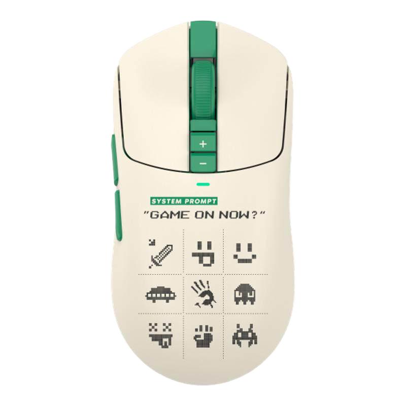 双飞燕 RM65Ultra轻量化无线游戏鼠标LOL吃鸡FPS电竞外设长续航