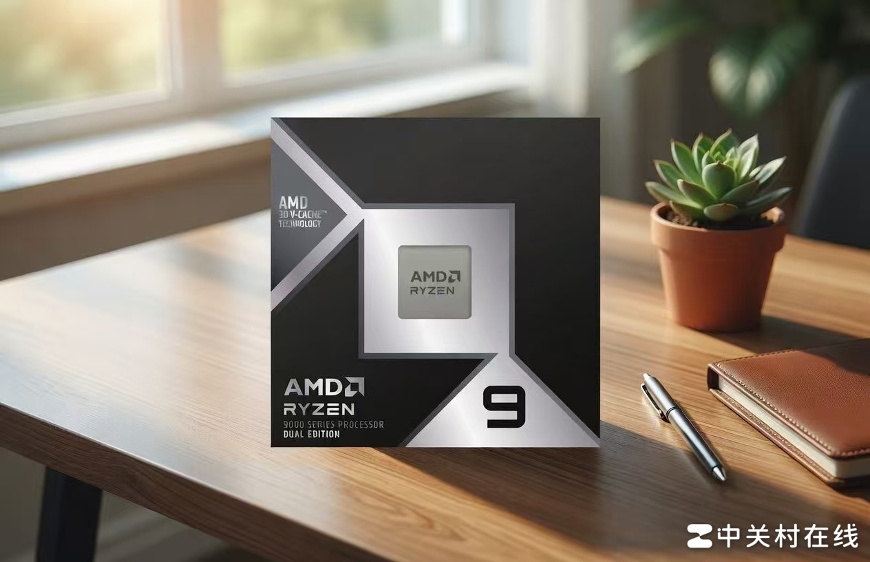 AMD ����9 9950X3D2�������ײ� �������۷� û�ж���