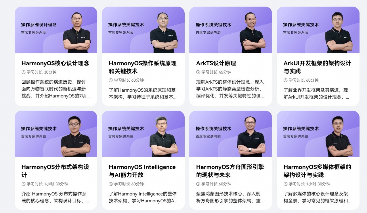 叮!您的1024程序员节 鸿蒙应用开发技能大礼包已到,请查收