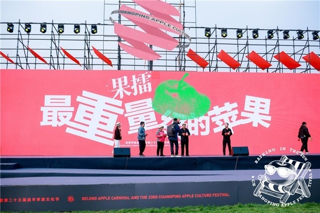 从果园到创意现场,2026年北京苹果嘉年华在昌平举行