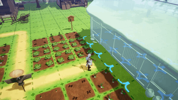 《符文工房 龙之天地》耕升GeForce RTX 5060 踏雪 OC体验奇幻世界