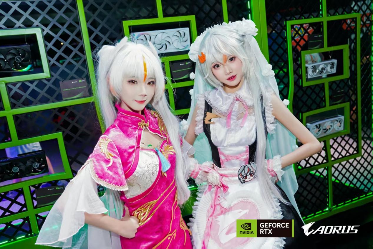 븰AORUSDAYɽ֮ԼRTX50ΡӪ羺