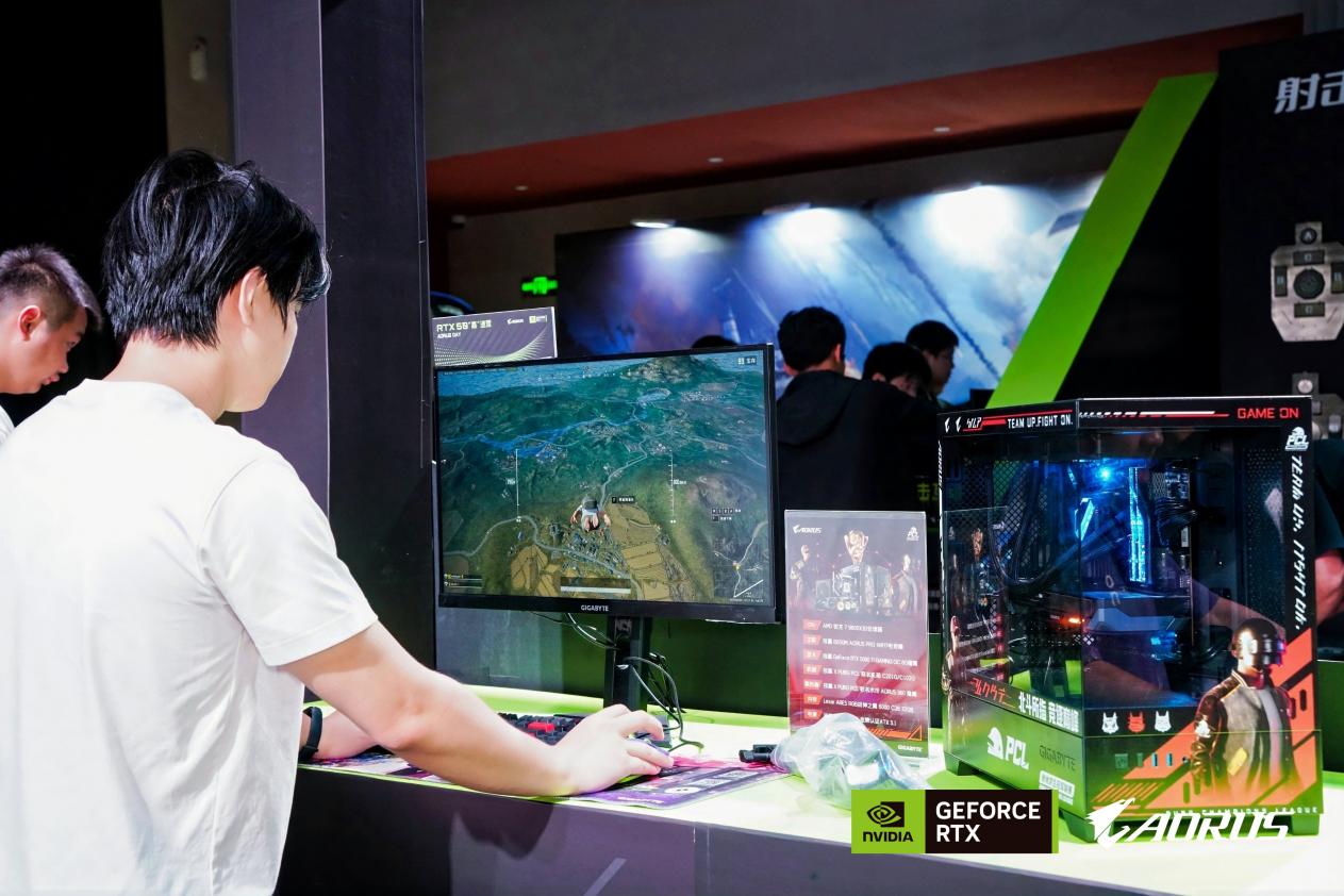 븰AORUSDAYɽ֮ԼRTX50ΡӪ羺