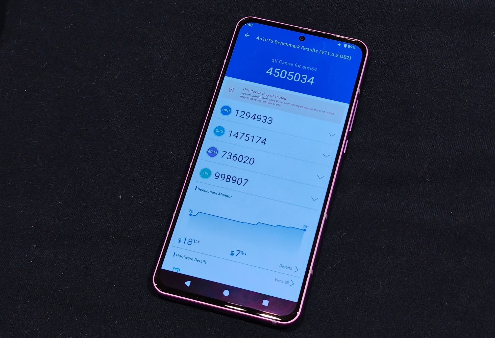 ���������8�����QRDʵ�⣺�������ܷ�ͻ��450��