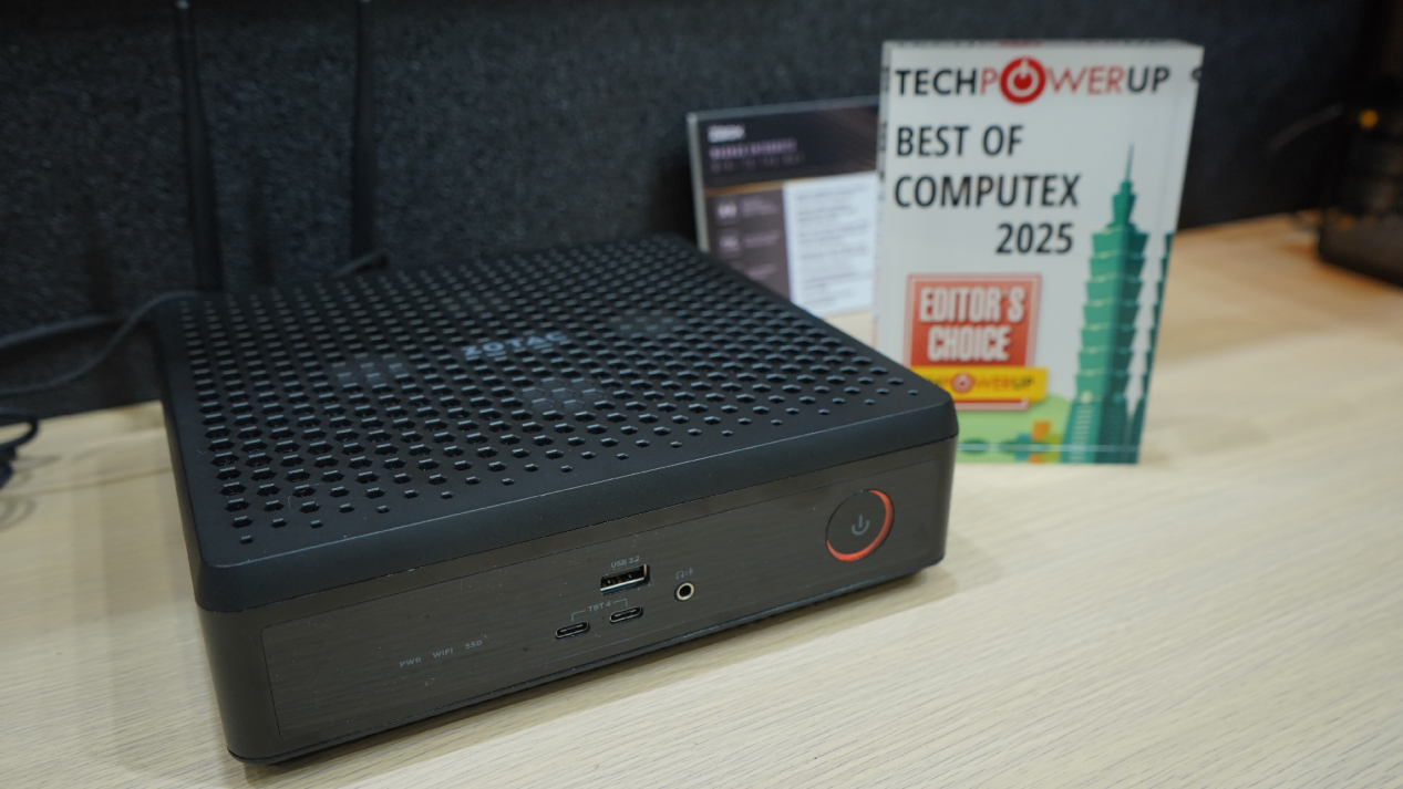 㣬۷壺ZOTAC EN75060TC ҵȹƣܱԵ