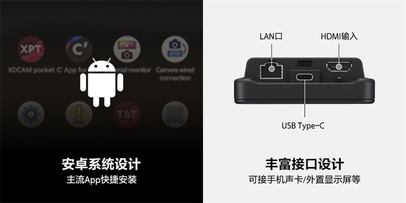 随时随地快速开播，高速传输创作无界