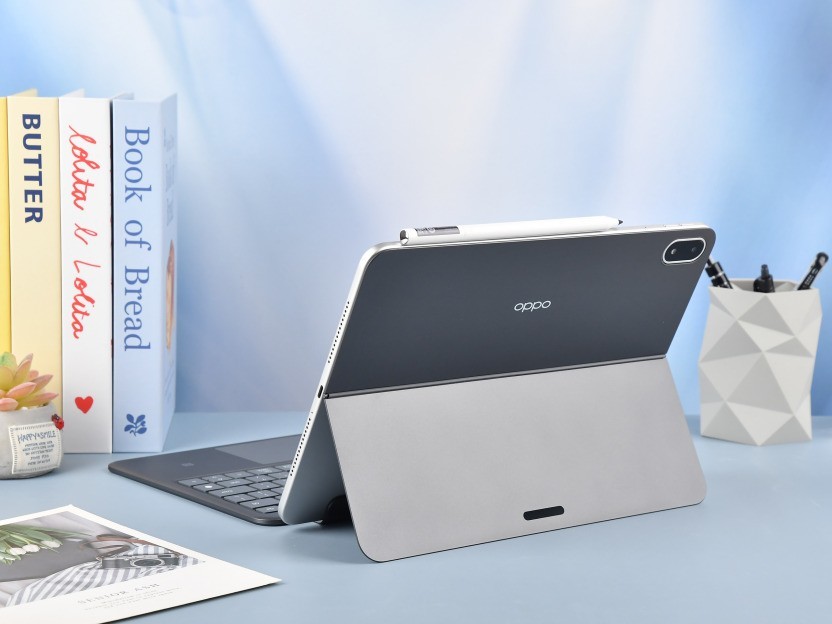 OPPO Pad 5上手体验:丝滑得离谱的新一代安卓板王