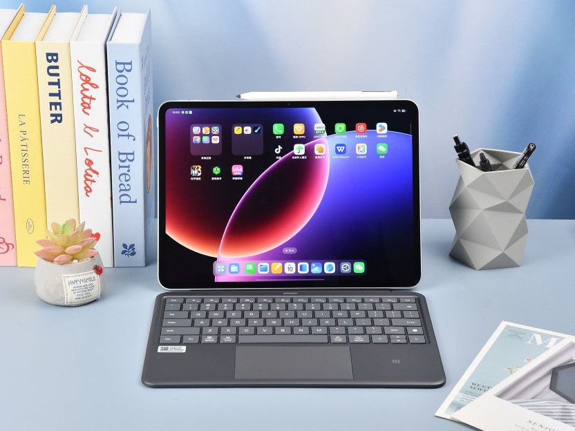 OPPO Pad 5上手体验:丝滑得离谱的新一代安卓板王