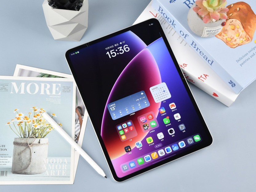 OPPO Pad 5上手体验:丝滑得离谱的新一代安卓板王