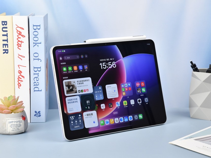 OPPO Pad 5上手体验:丝滑得离谱的新一代安卓板王
