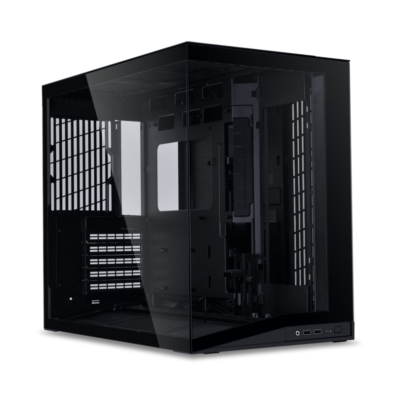 联力O11D MINI V2机箱钜惠