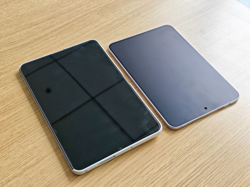 ƽ���еĴ�С����OPPO Pad 5 Pro��OPPO Pad Mini��������