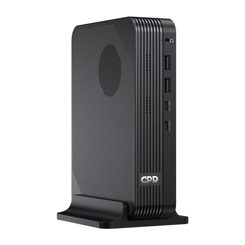 GPD BOX Ultra X7 358H AI迷你主机直降3099