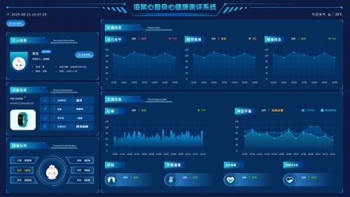 讯众海棠心智-健康管理中心的新标配,身心一体测评设备选型指南