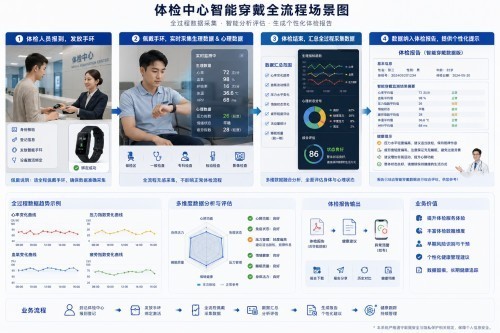 讯众海棠心智-健康管理中心的新标配,身心一体测评设备选型指南