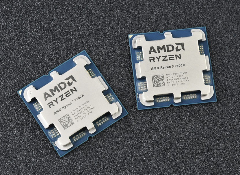 AMD Ryzen 5 9600X和AMD Ryzen 7 9700X【参数对比】-中关村在线