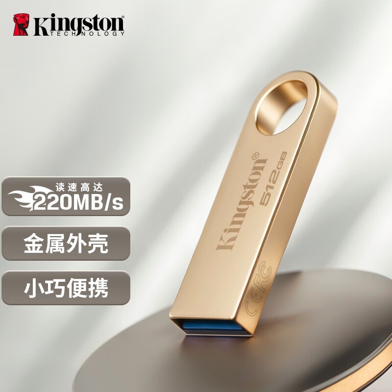 ʿ DataTraveler SE9 G3 512GB