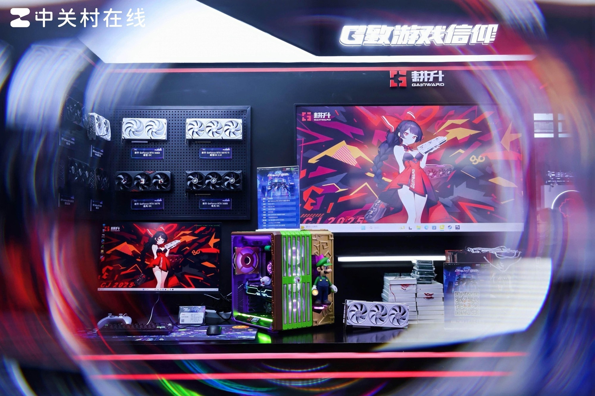 ChinaJoy 2025عˣ澫ͼ