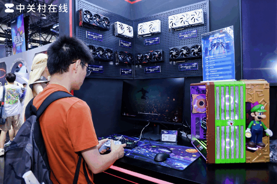 ChinaJoy 2025عˣ澫ͼ