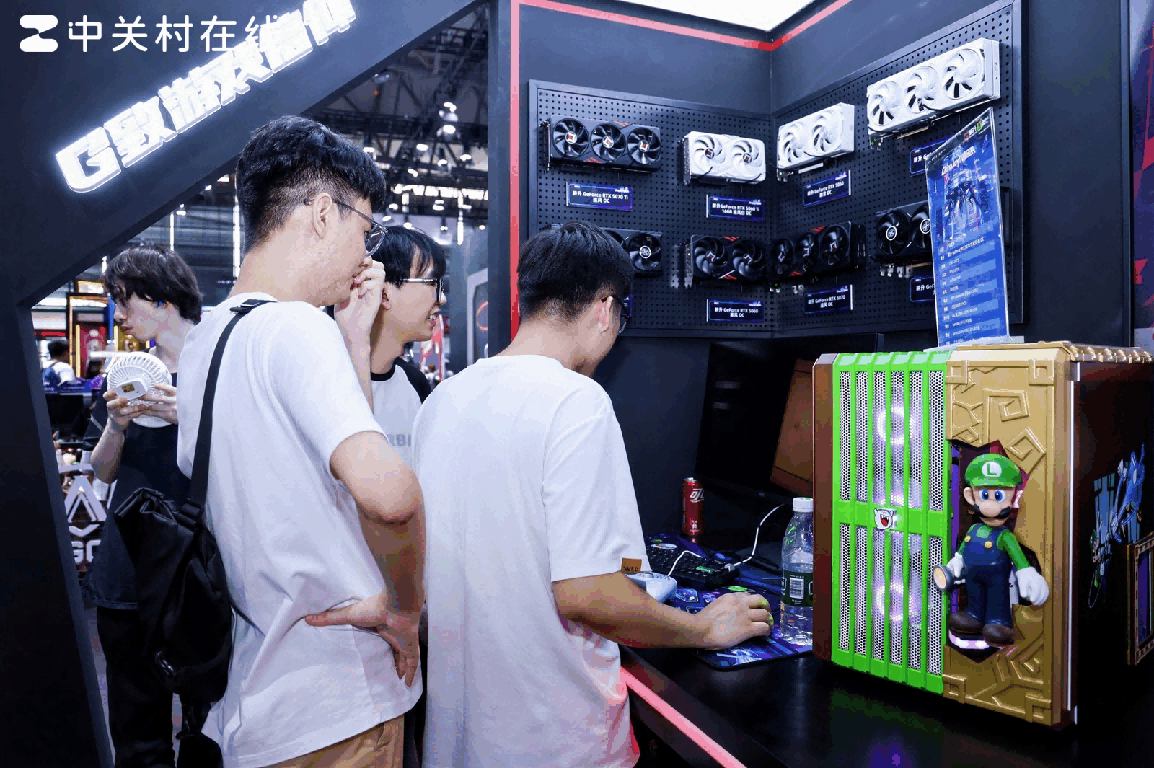 ChinaJoy 2025عˣ澫ͼ