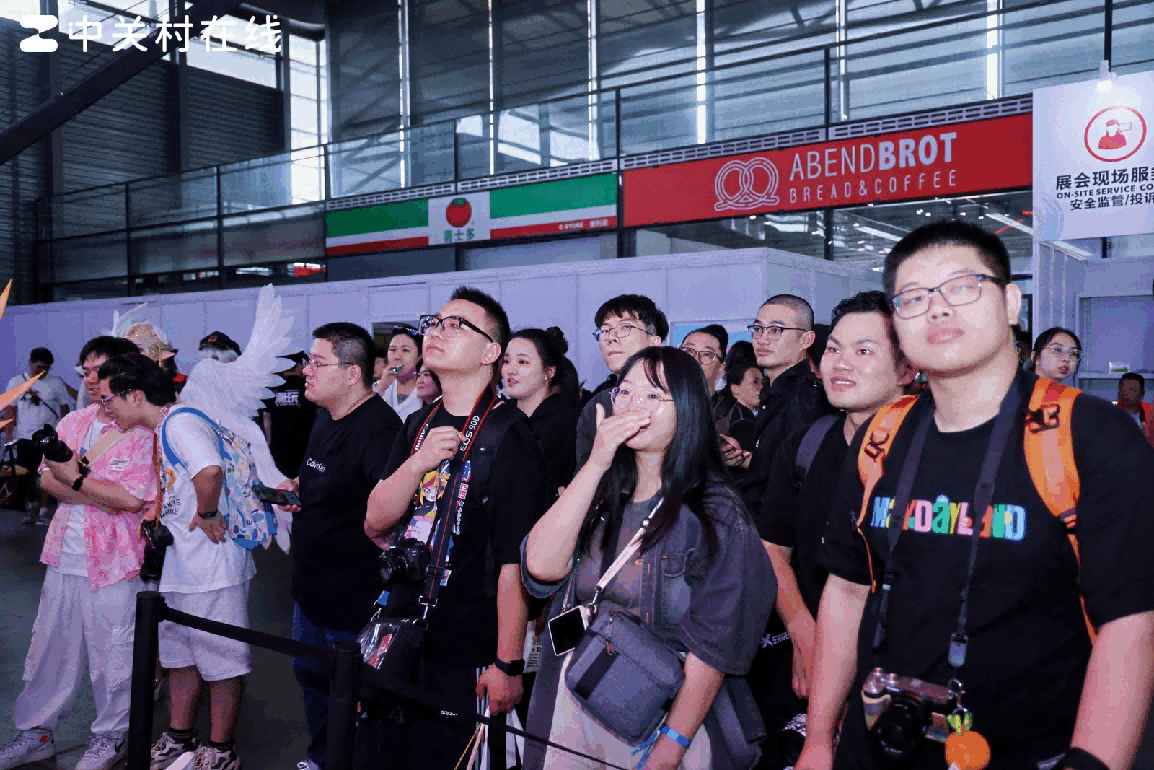 ChinaJoy 2025عˣ澫ͼ