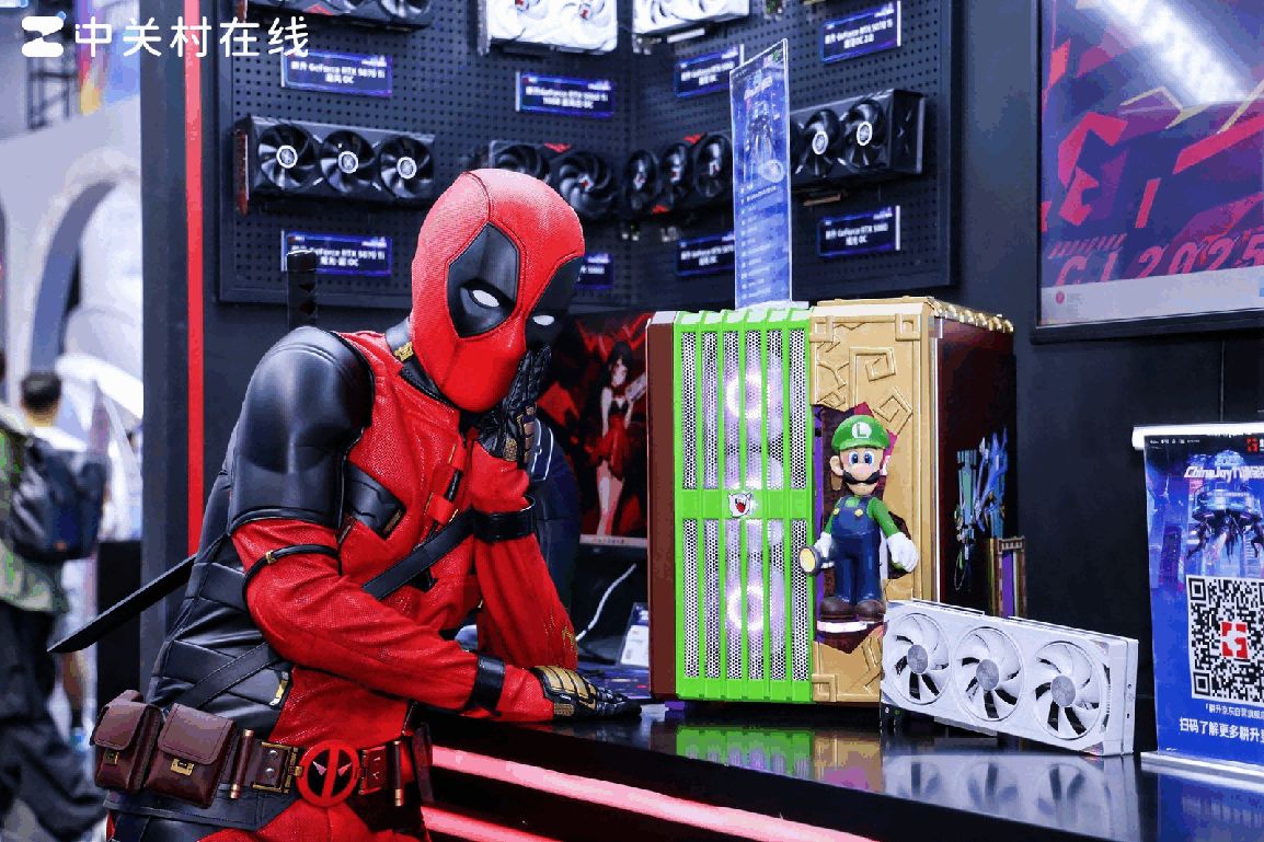 ChinaJoy 2025عˣ澫ͼ