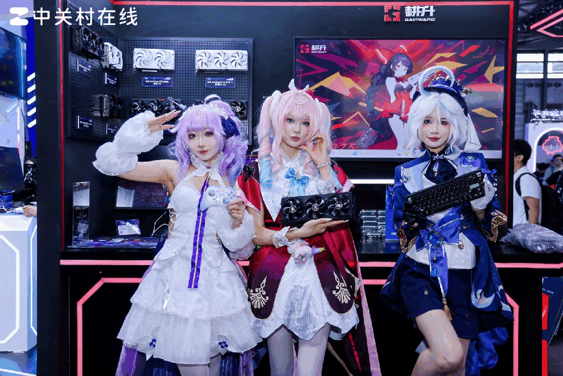 ChinaJoy 2025عˣ澫ͼ