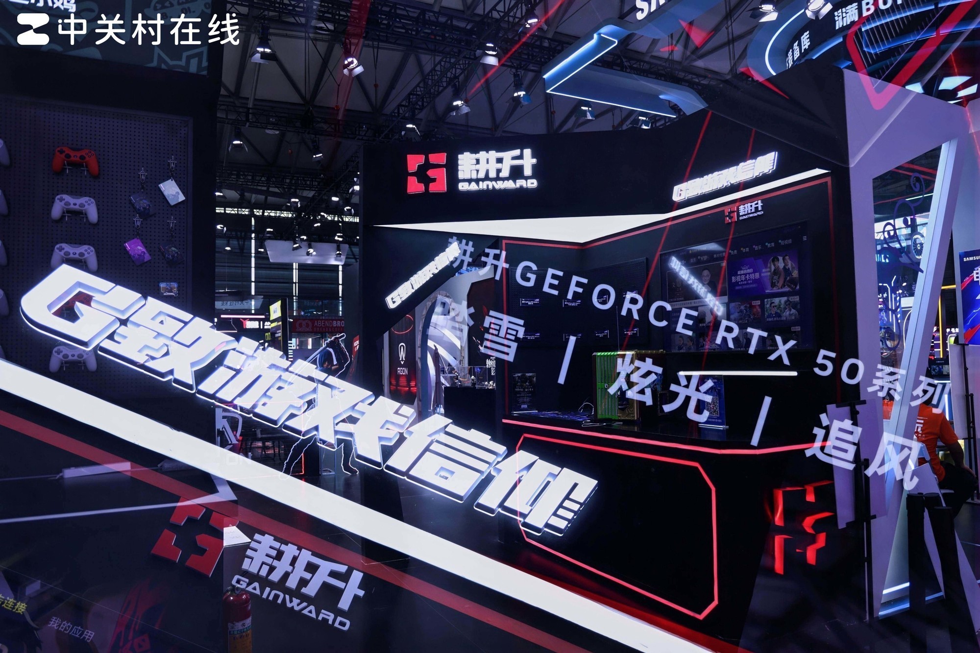 ChinaJoy 2025عˣ澫ͼ
