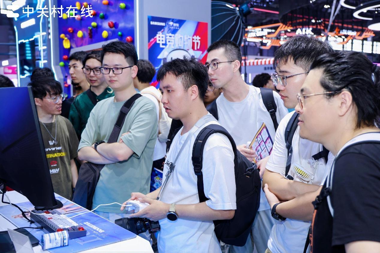 Ӱ2025 ChinaJoyʻعˣʢģ