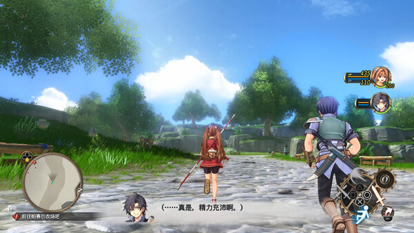 《空之轨迹the1st》耕升重走最初的旅途!