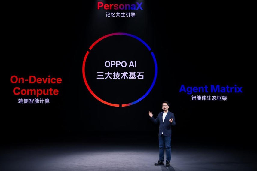 新计算、新感知、新生态,OPPO AI三大技术底座引领AIOS新时代