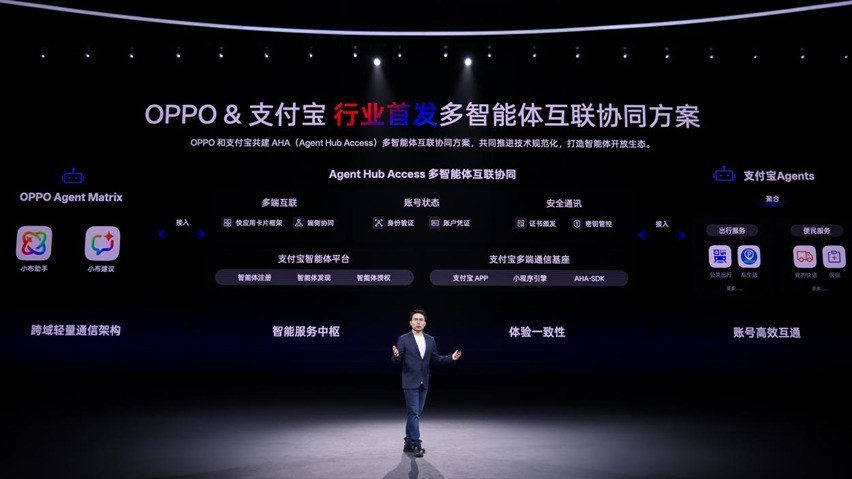 新计算、新感知、新生态,OPPO AI三大技术底座引领AIOS新时代
