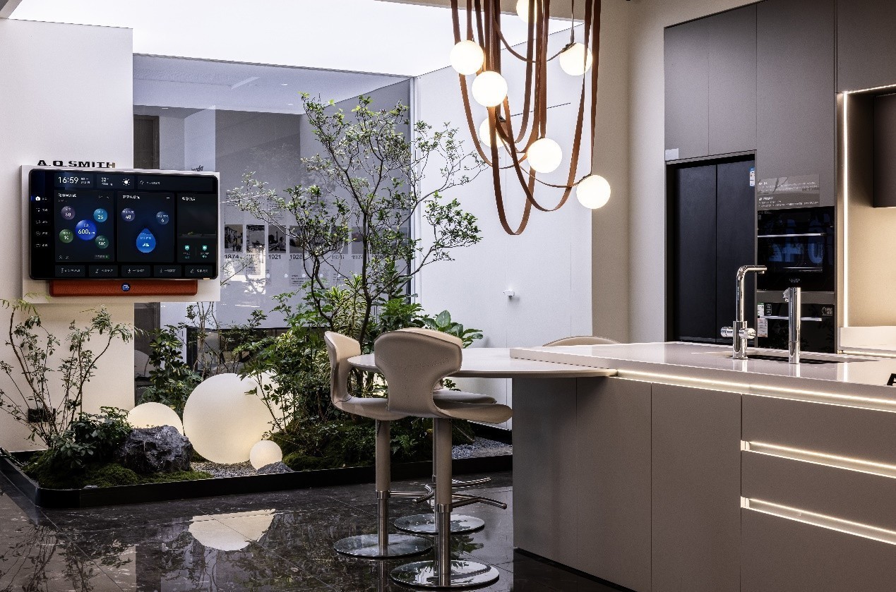 A.O.史密斯：深耕AI集成，定义高端智能家居未来