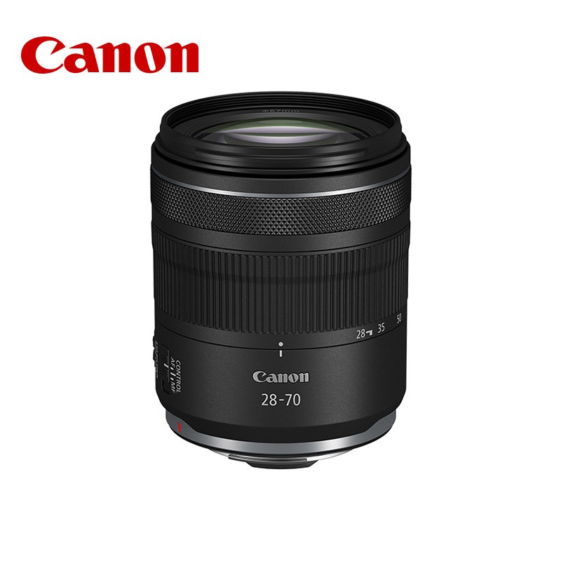 佳能 RF28-70mm F2.8 IS STM 全画幅标准变焦微单镜头大光圈2870