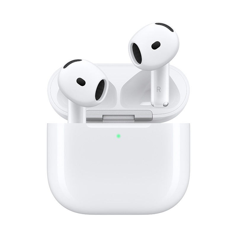 国家补贴：苹果 AirPods 5 入耳式降噪蓝牙耳机 白色 无线充电盒