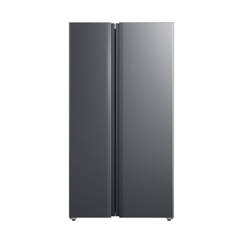 TCL R645L1M-S 双循环风冷抗菌净味 对开门冰箱