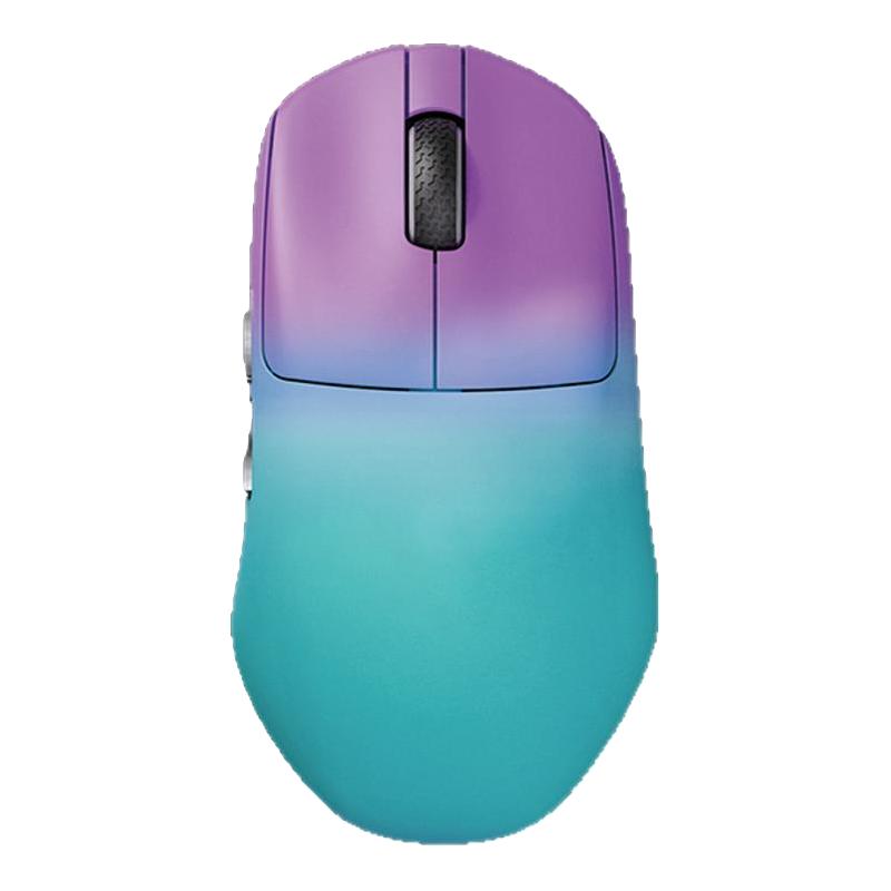 达摩鲨 N7/MAX 三模无线鼠标 电竞游戏 有线无线8Khz 中小手人体工学 49g轻量化 PAW3950