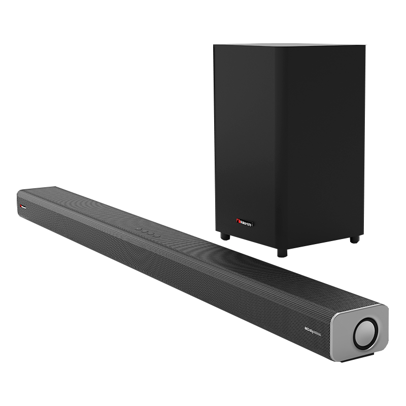 Nakamichi 中道 Apollo520 回音壁音响套装 5.1.2声道《限量4台》