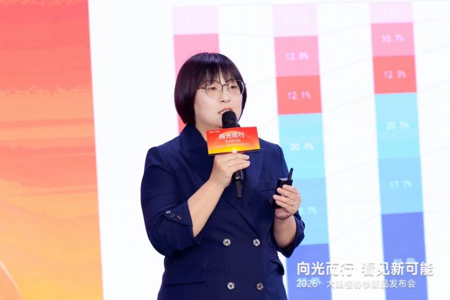 大眼橙2026春季新品发布会:技术破界,重塑1LCD投影新高度